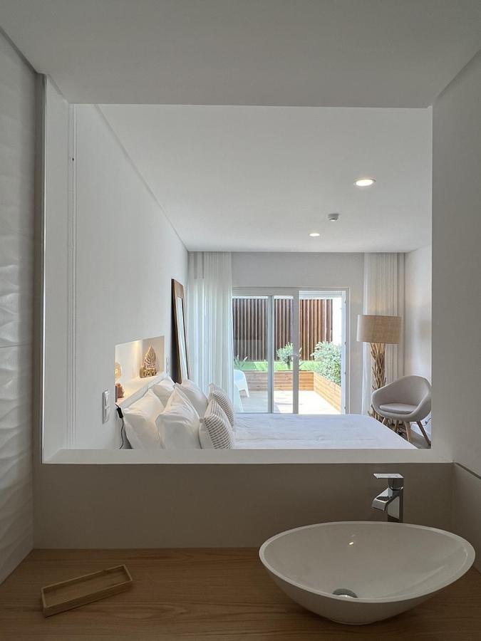 Alojamento White Rose Boutique Zambujeira do Mar Bagian luar foto