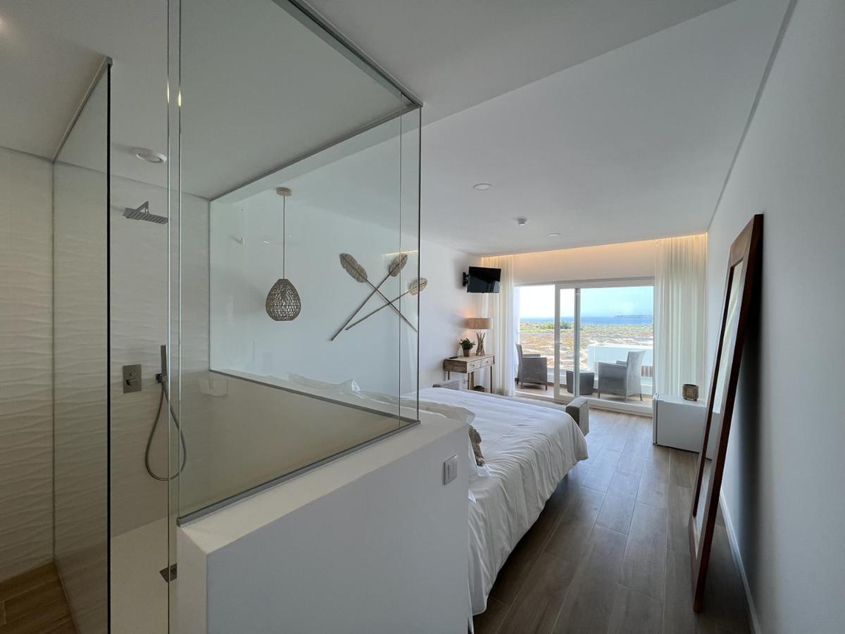 Alojamento White Rose Boutique Zambujeira do Mar Bagian luar foto