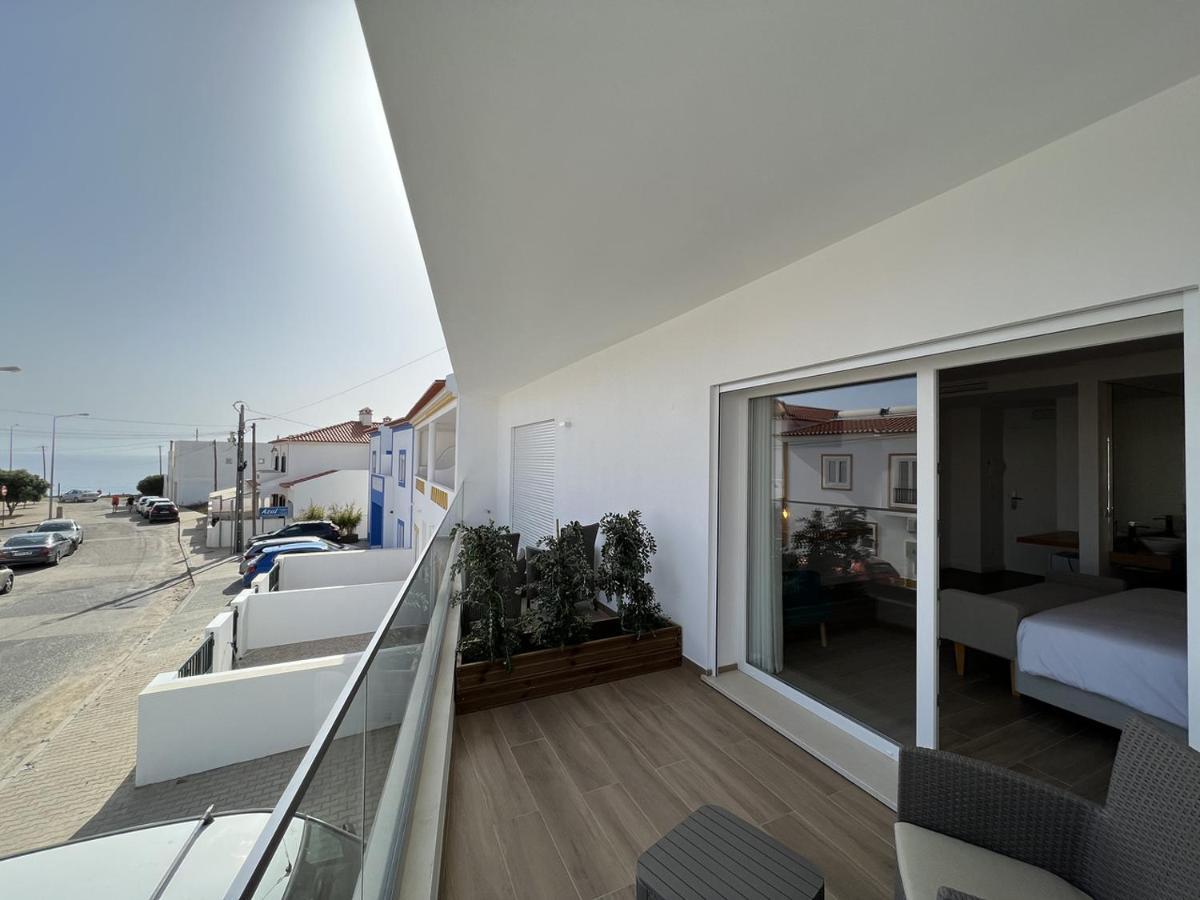Alojamento White Rose Boutique Zambujeira do Mar Bagian luar foto