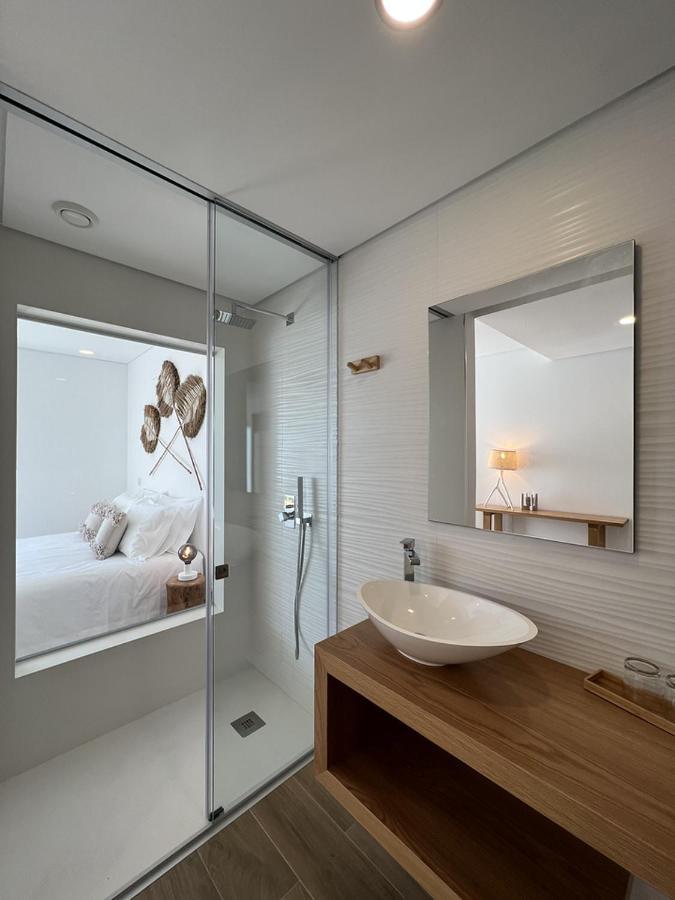 Alojamento White Rose Boutique Zambujeira do Mar Bagian luar foto