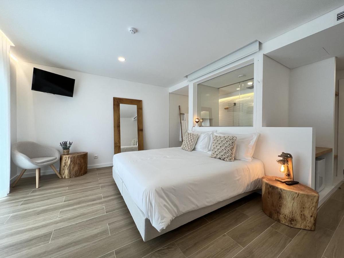 Alojamento White Rose Boutique Zambujeira do Mar Bagian luar foto