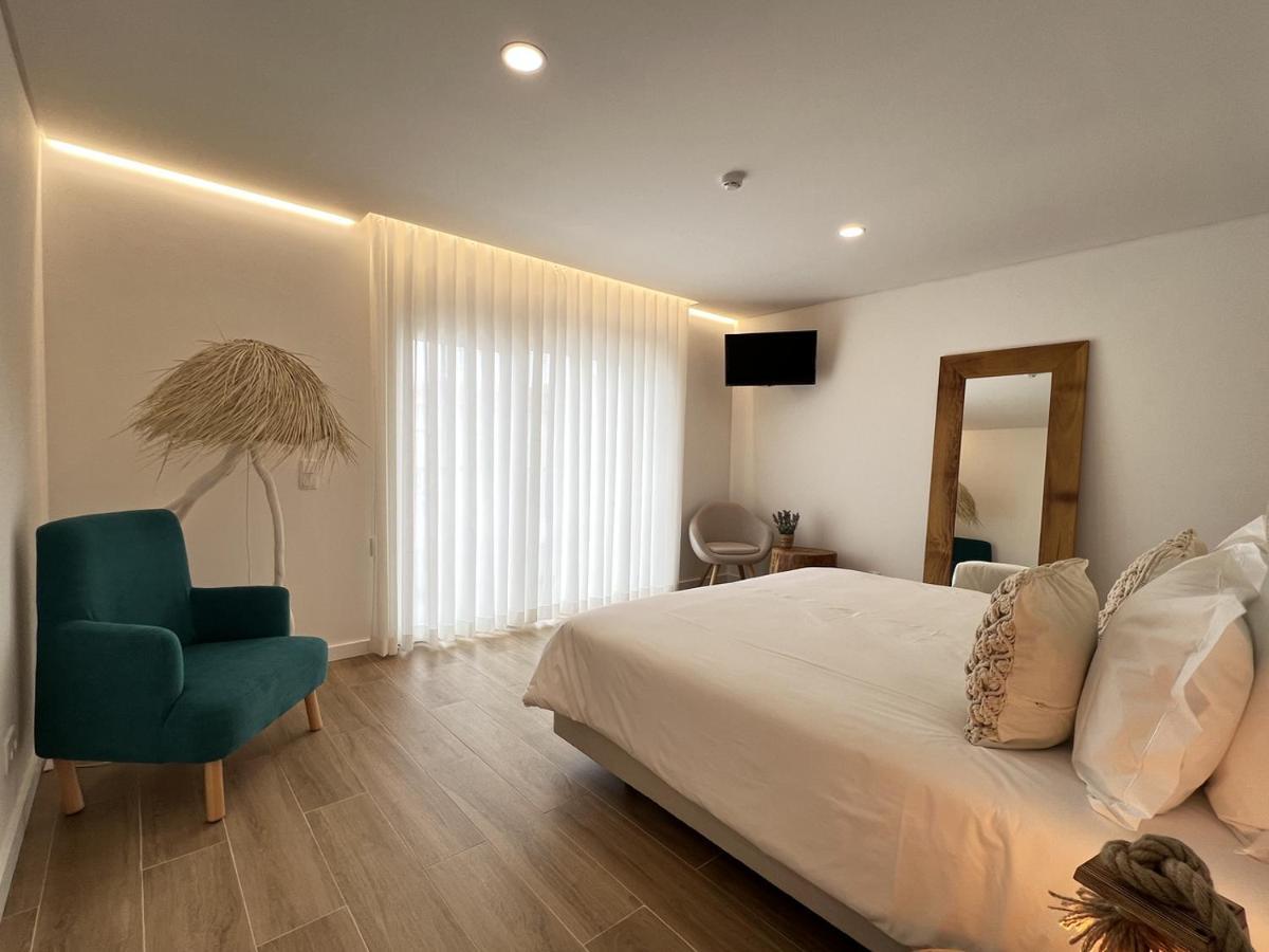 Alojamento White Rose Boutique Zambujeira do Mar Bagian luar foto