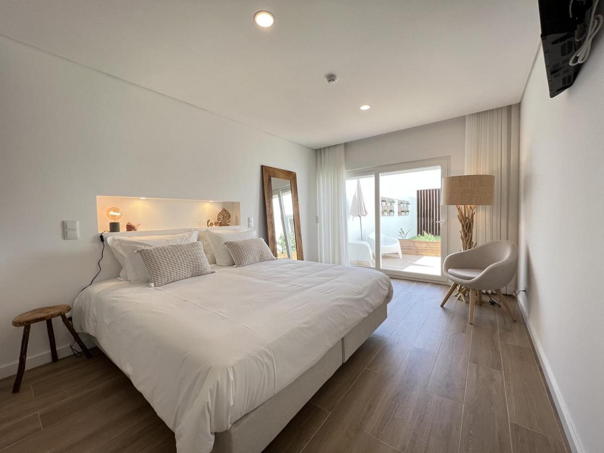 Alojamento White Rose Boutique Zambujeira do Mar Bagian luar foto