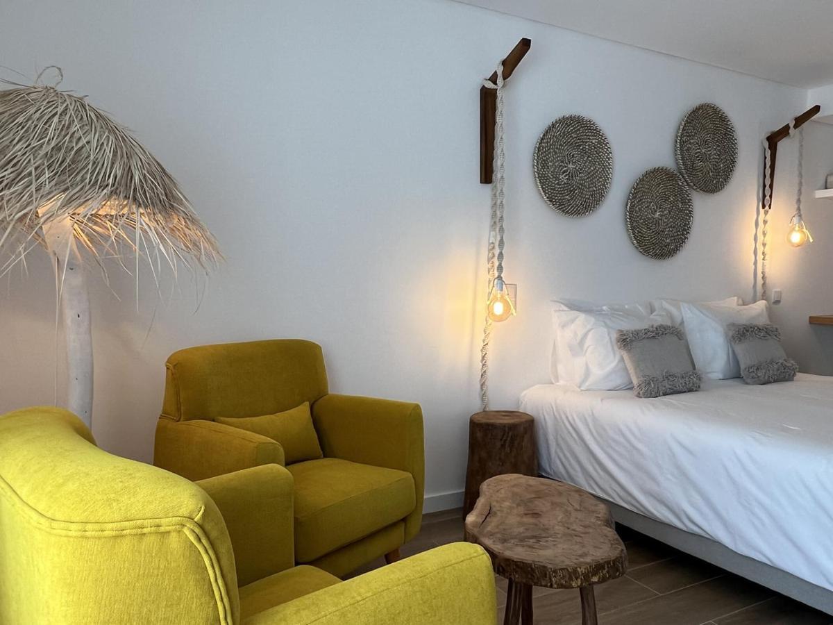Alojamento White Rose Boutique Zambujeira do Mar Bagian luar foto