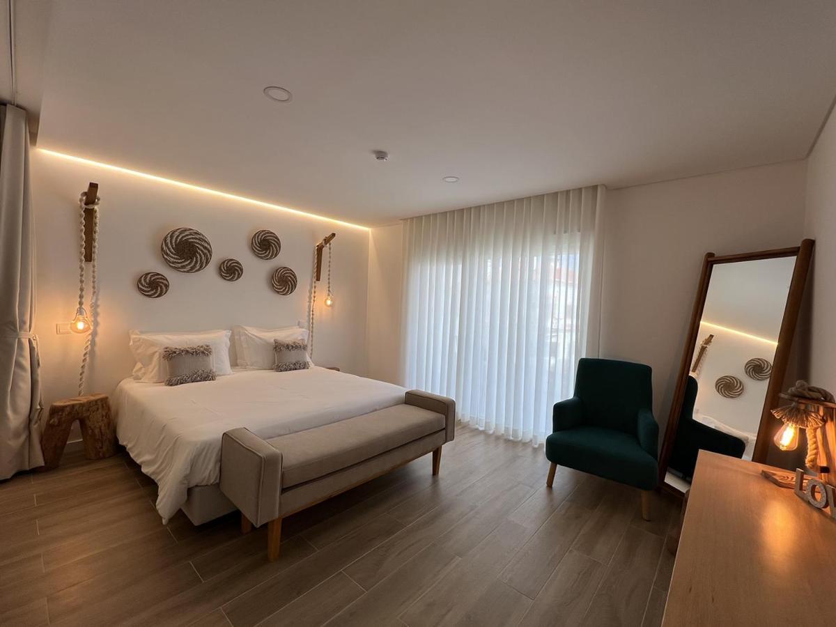 Alojamento White Rose Boutique Zambujeira do Mar Bagian luar foto