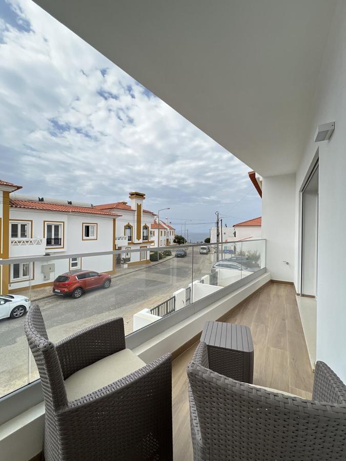 Alojamento White Rose Boutique Zambujeira do Mar Bagian luar foto